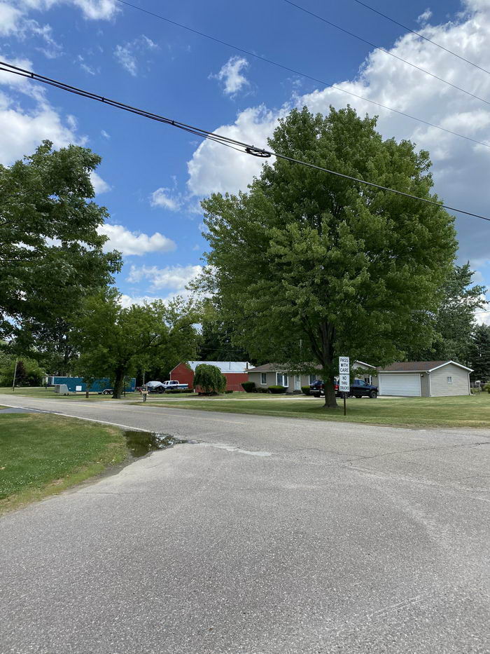 Blacks Corners - July 2021 Photo Of Blacks Corners (newer photo)